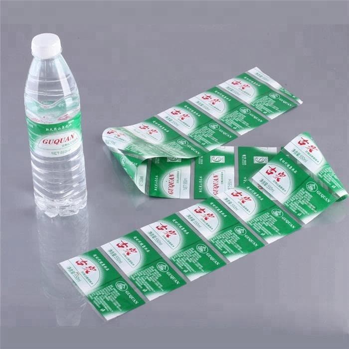 Tamper-evident bottle seal shrink band