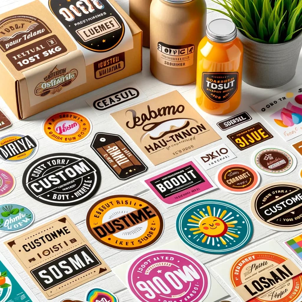 Product Labels